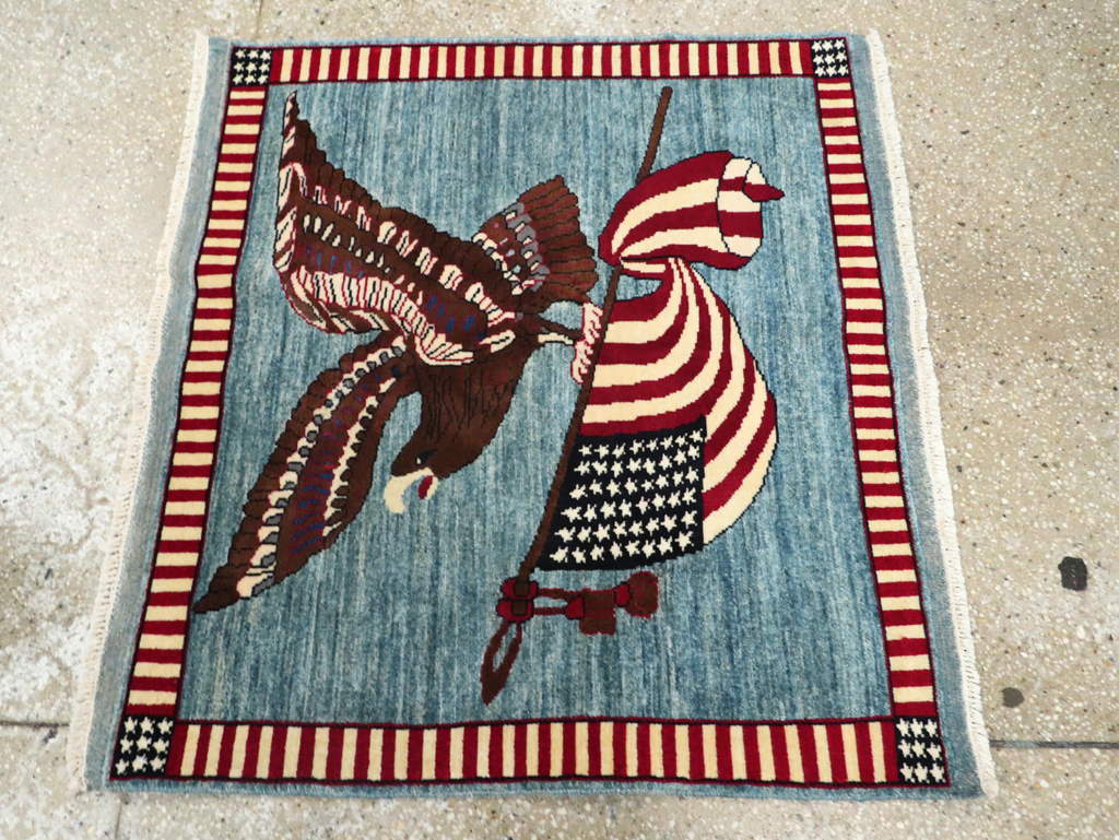 mahal Rug - # 106904