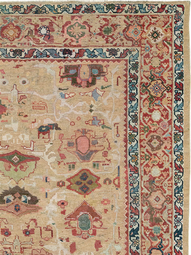 mahal Carpet - # 106955