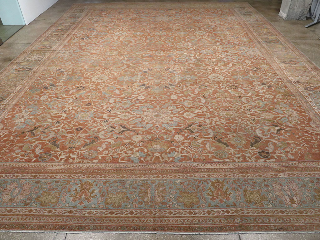 mahal Carpet - # 107005