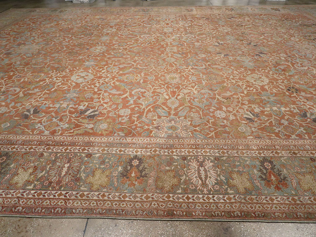 mahal Carpet - # 107005