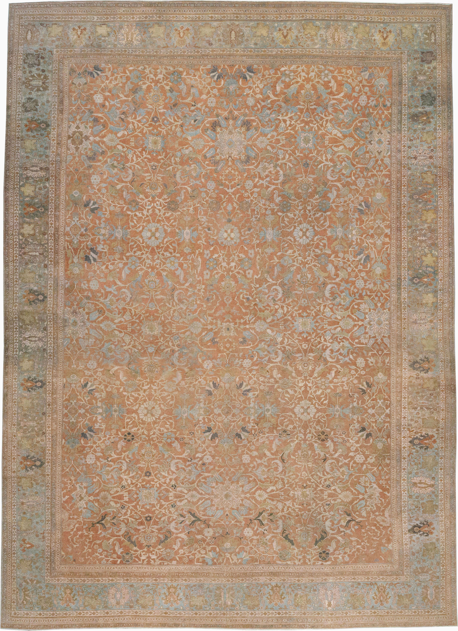 mahal Carpet - # 107005