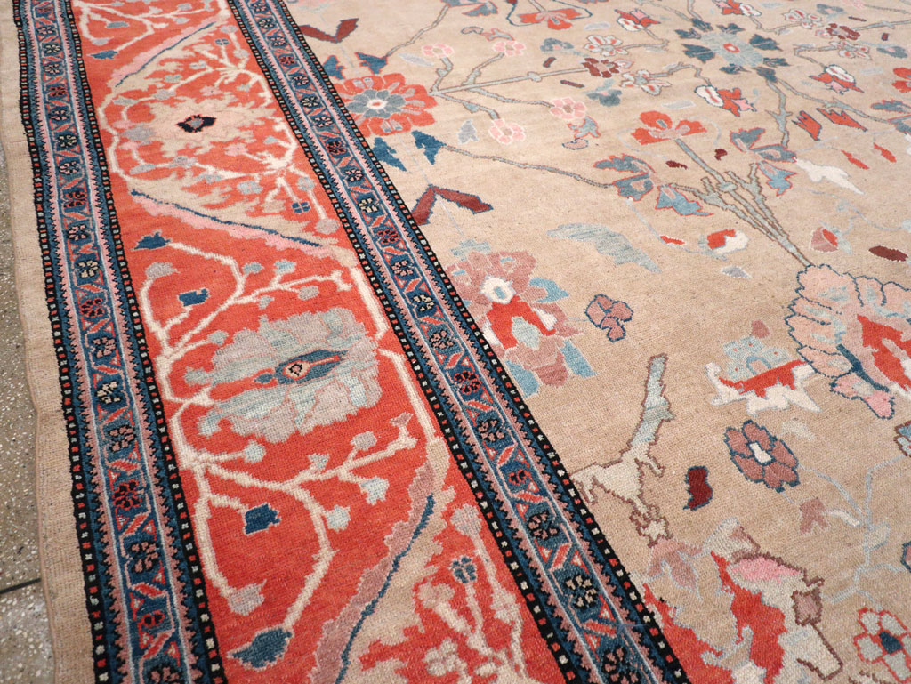 mahal Carpet - # 107046