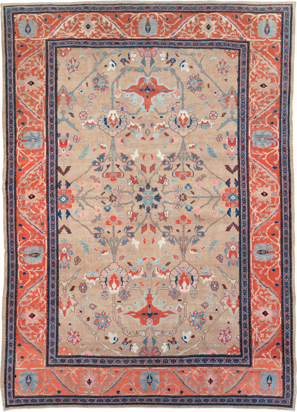 mahal Carpet - # 107046