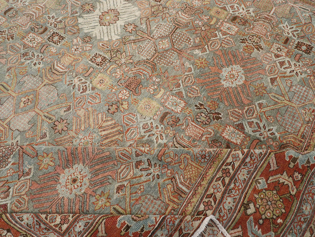 mahal Rug - # 107136