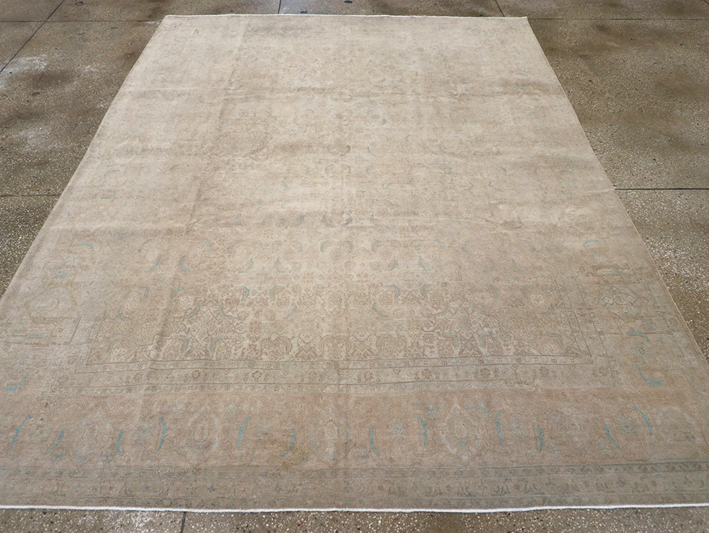 mahal Rug - # 107185