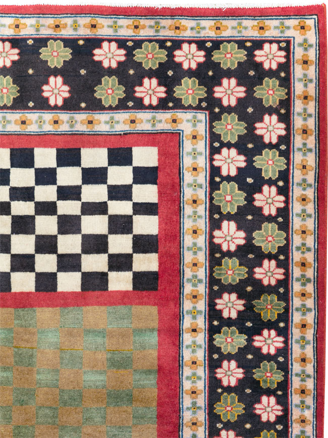 mahal Rug - # 107186