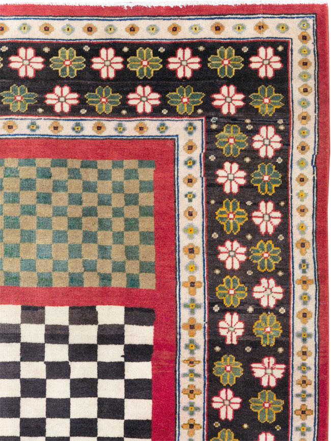 mahal Rug - # 107186