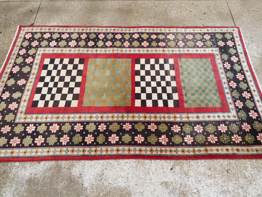 mahal Rug - # 107186