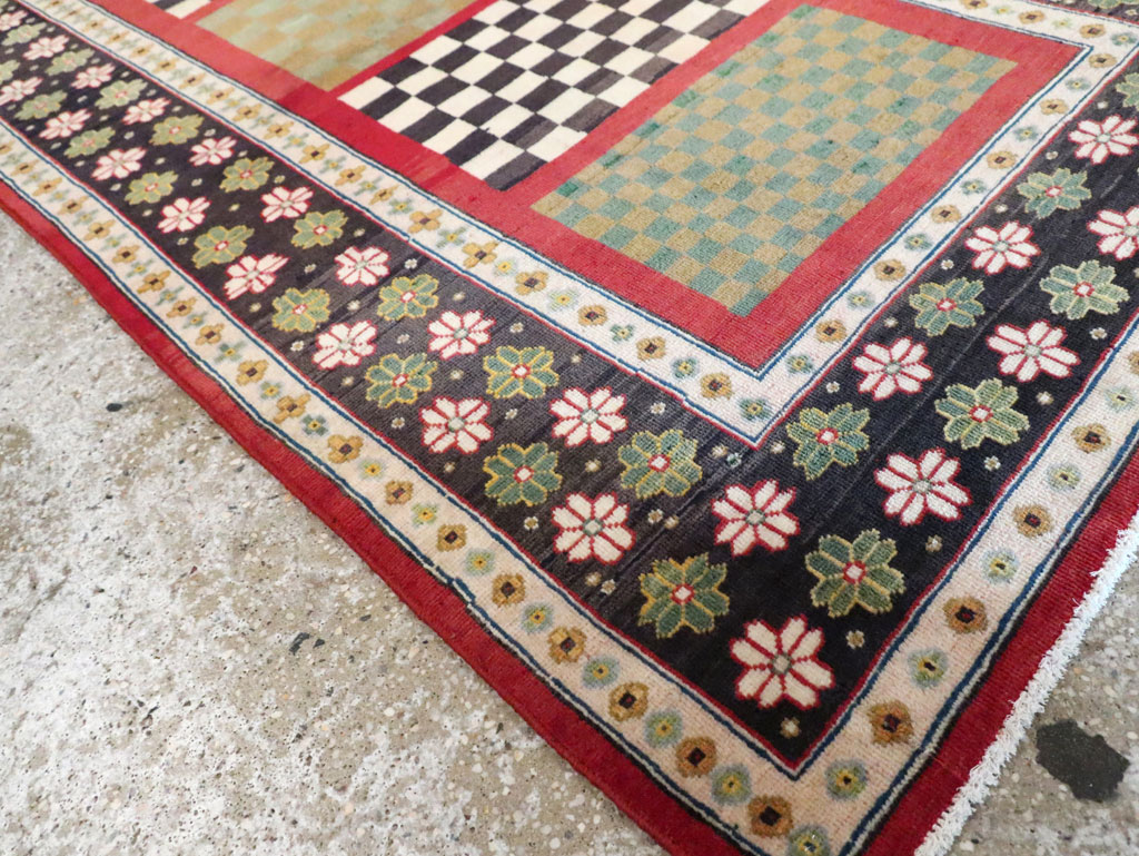 mahal Rug - # 107186