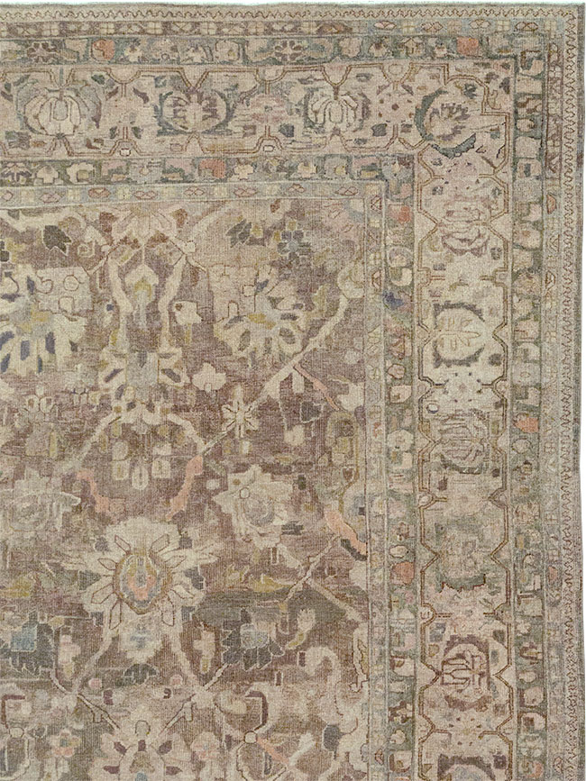 mahal Carpet - # 107356