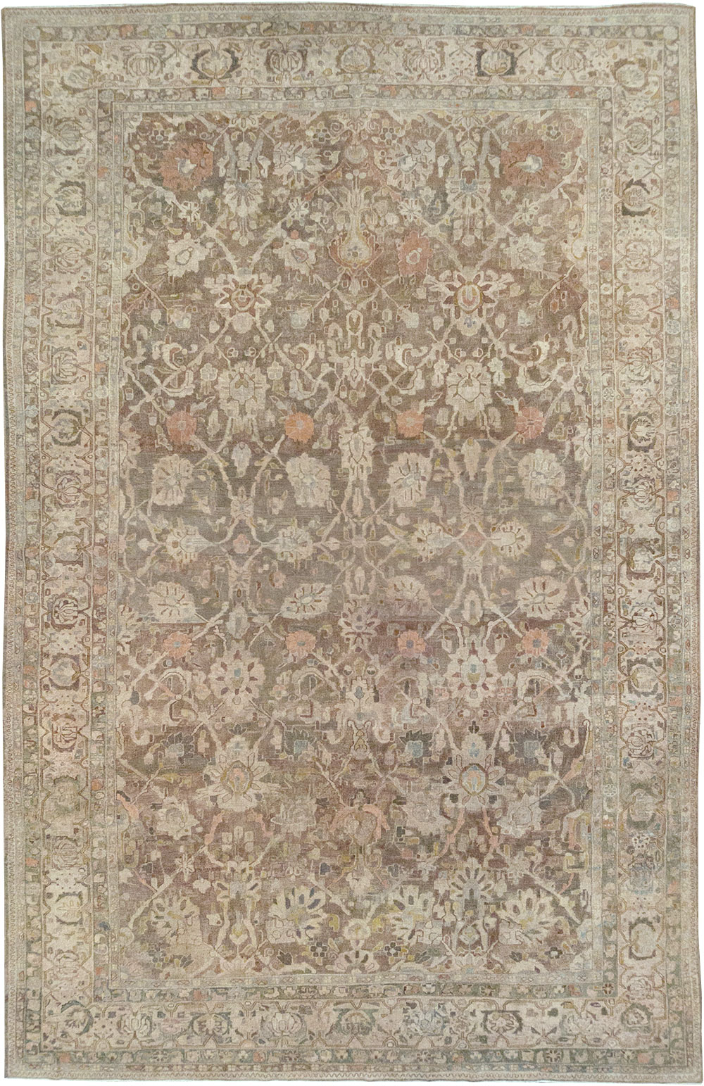 mahal Carpet - # 107356