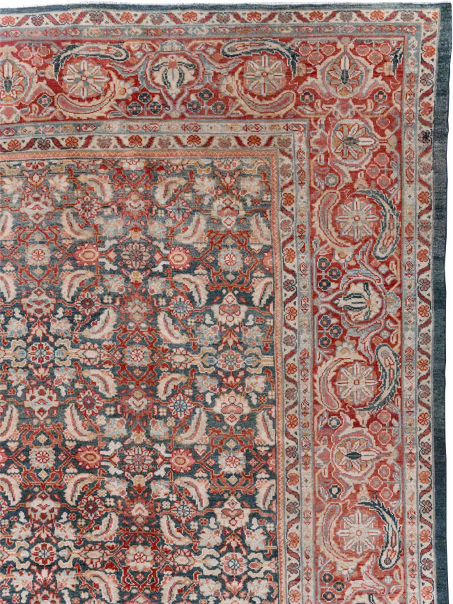 mahal Carpet - # 107363