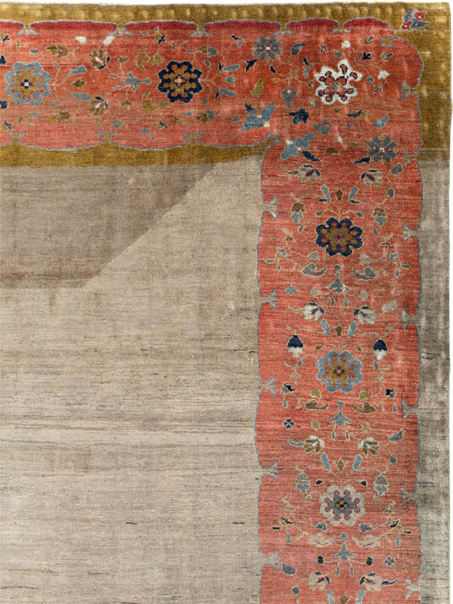 mahal Carpet - # 107974