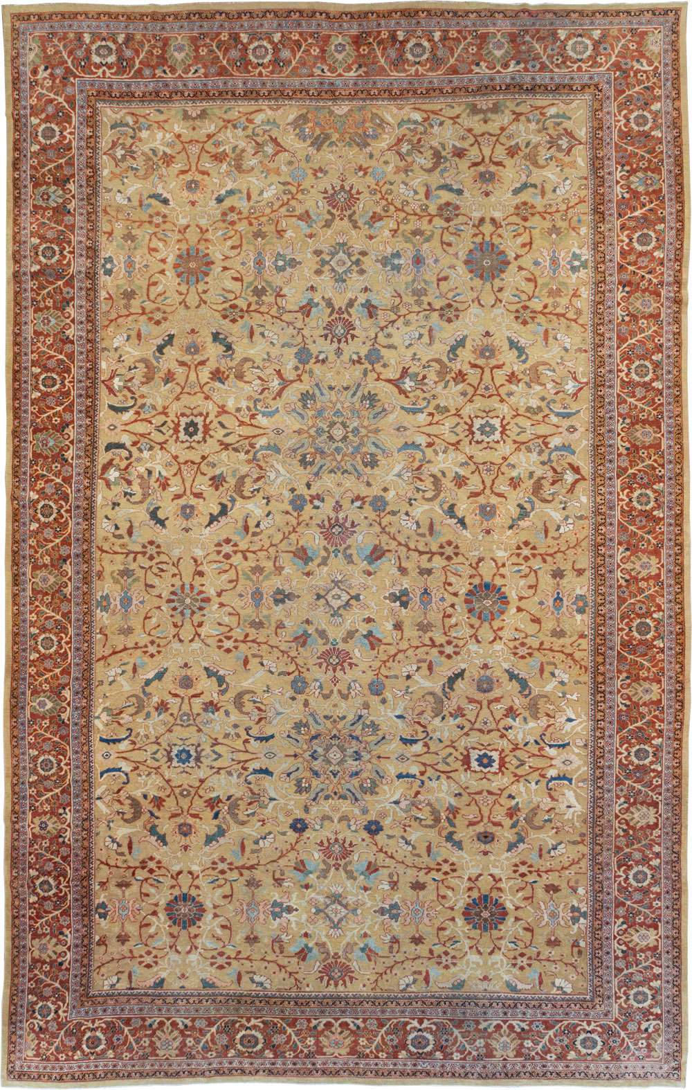 mahal Carpet - # 108012