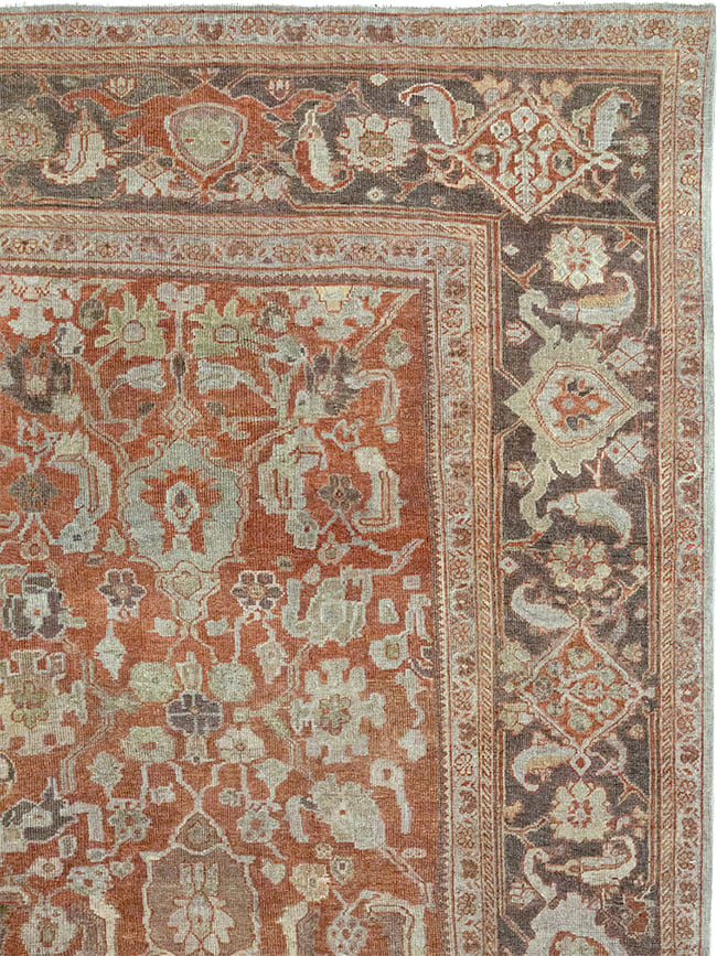 mahal Carpet - # 108034