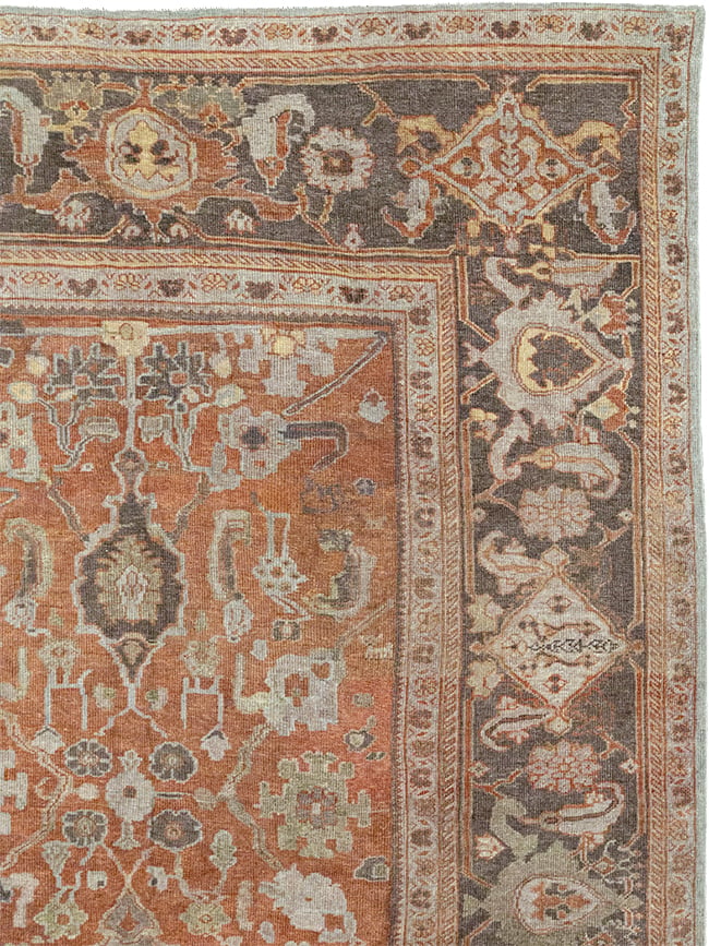 mahal Carpet - # 108034