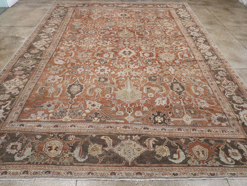 mahal Carpet - # 108034