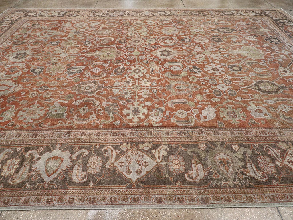 mahal Carpet - # 108034