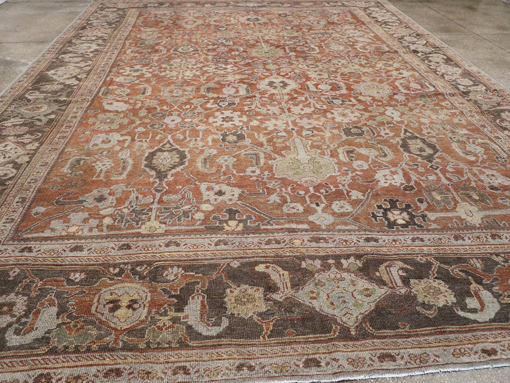 mahal Carpet - # 108034