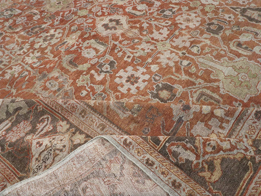 mahal Carpet - # 108034