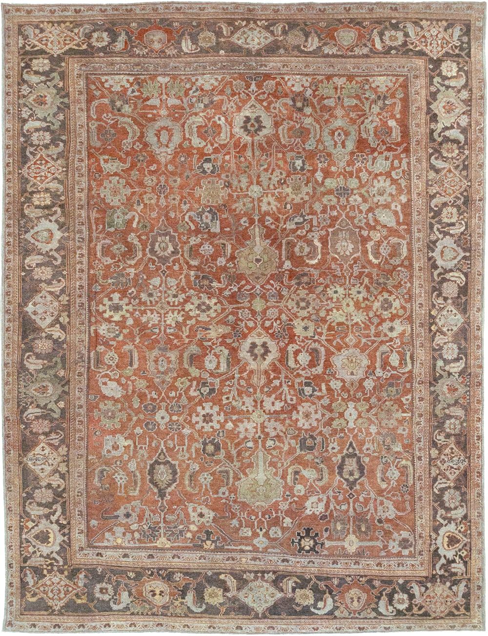 mahal Carpet - # 108034