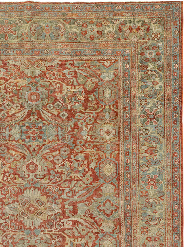 mahal Rug - # 108126