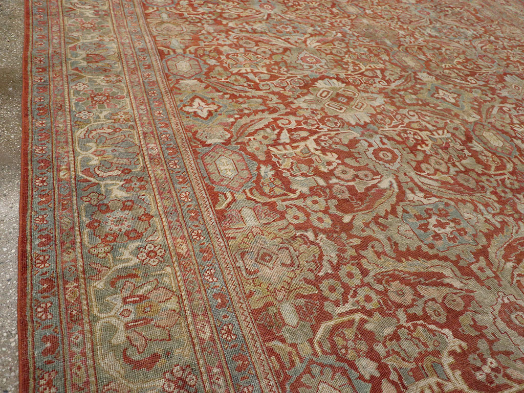mahal Rug - # 108126
