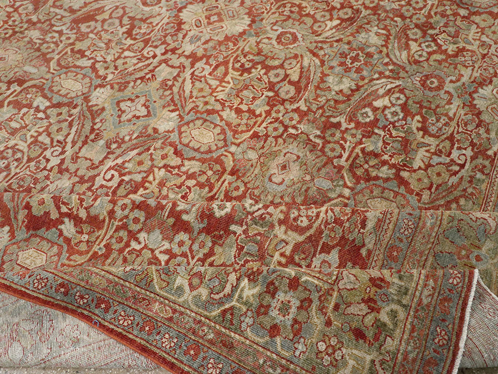 mahal Rug - # 108126