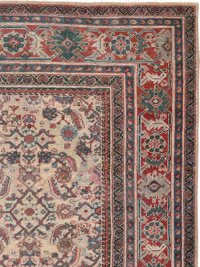 mahal Carpet - # 108313