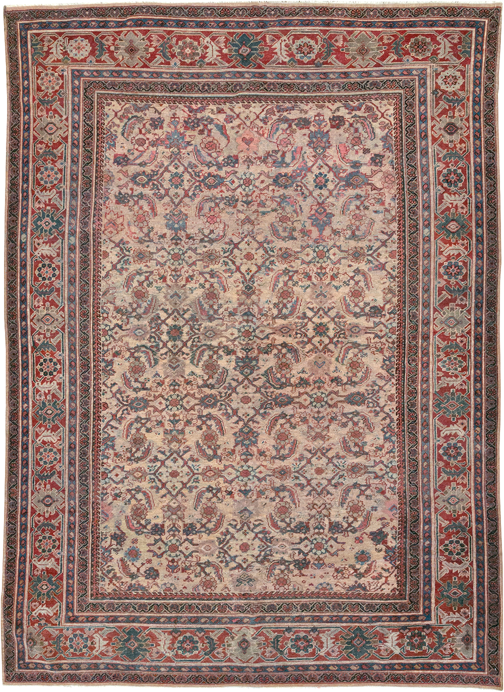 mahal Carpet - # 108313
