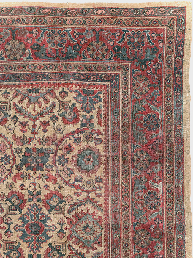 mahal Carpet - # 108315