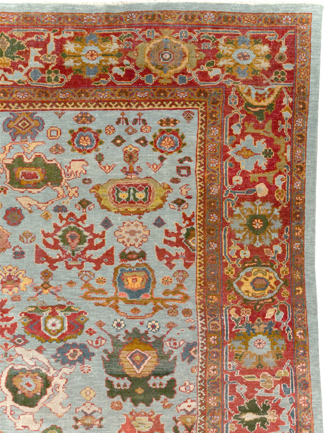 mahal Carpet - # 108428