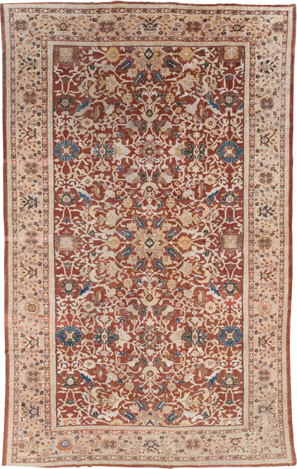 mahal Carpet - # 108463