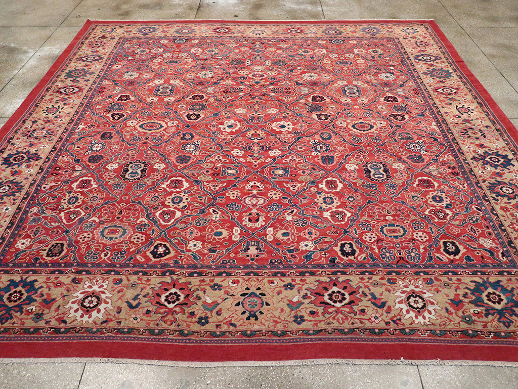 mahal Carpet - # 108481