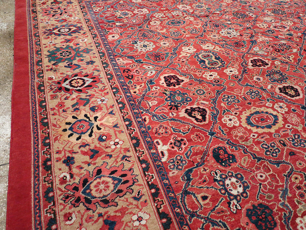 mahal Carpet - # 108481