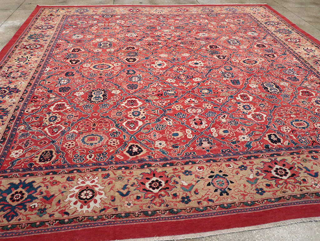 mahal Carpet - # 108481