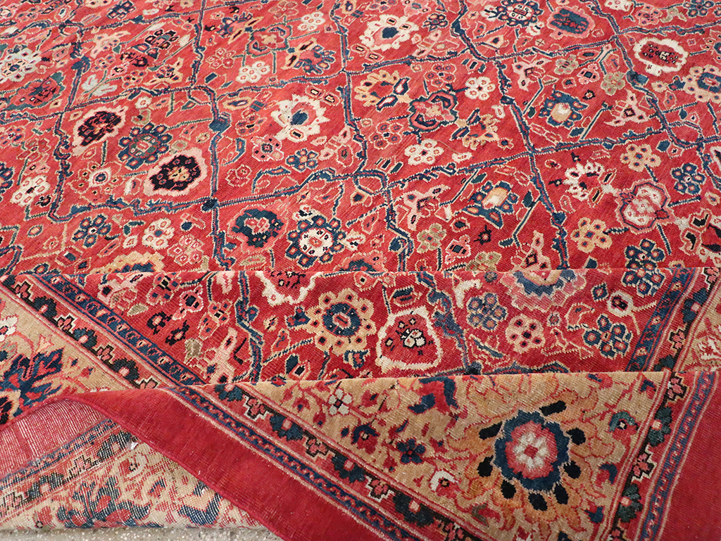 mahal Carpet - # 108481