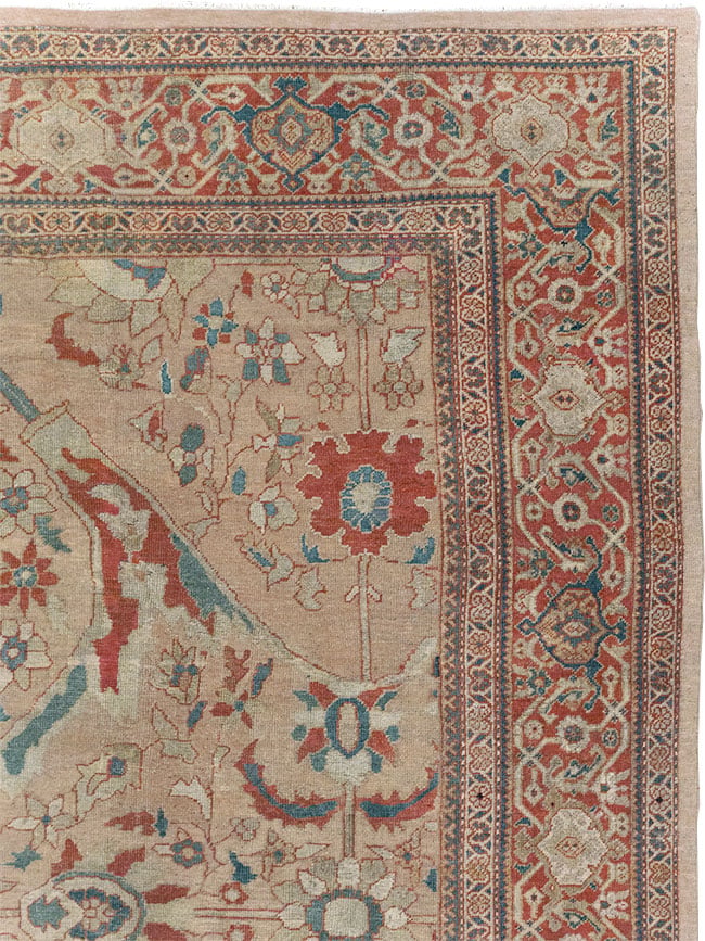 mahal Carpet - # 108492