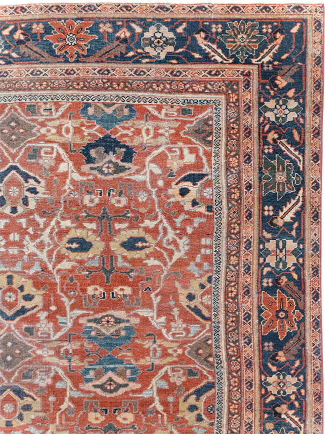 mahal Carpet - # 108499