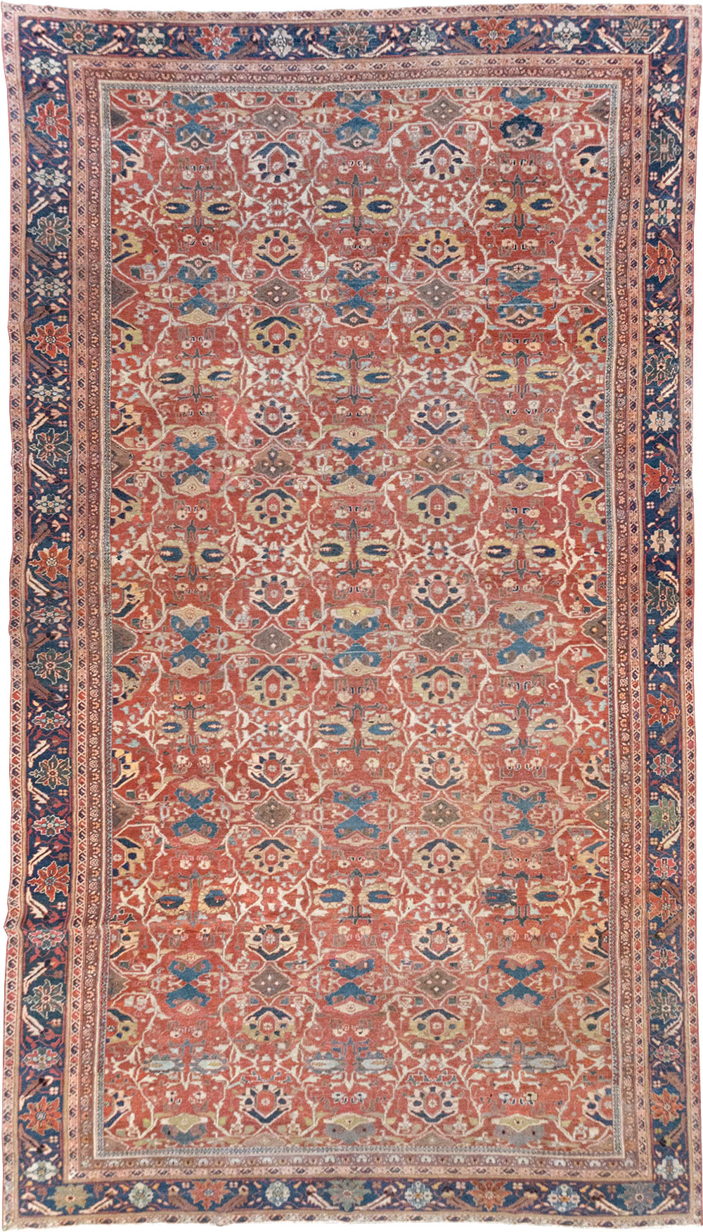 mahal Carpet - # 108499