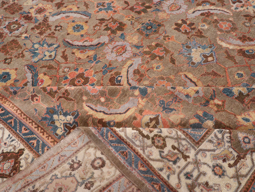 mahal Carpet - # 108755