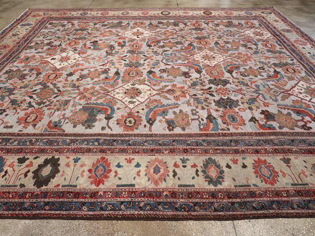 mahal Carpet - # 108851