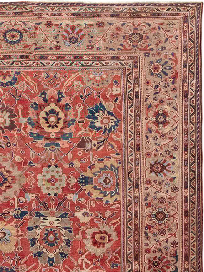 mahal Carpet - # 108858