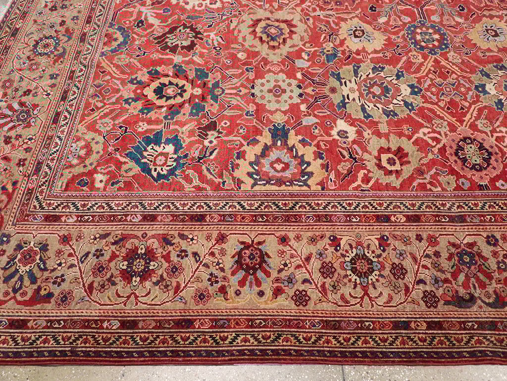 mahal Carpet - # 108858