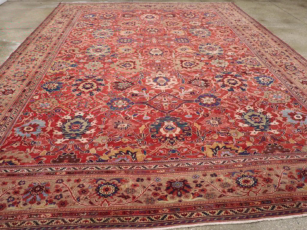 mahal Carpet - # 108858