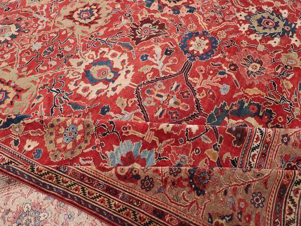 mahal Carpet - # 108858