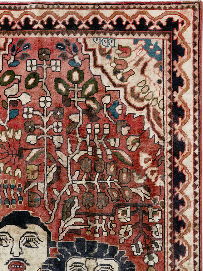 mahal Carpet - # 108990