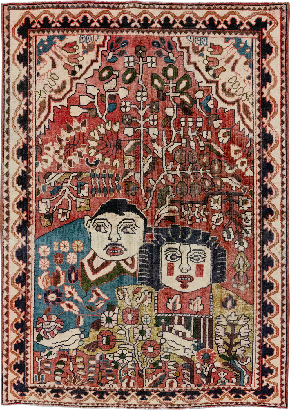 mahal Carpet - # 108990