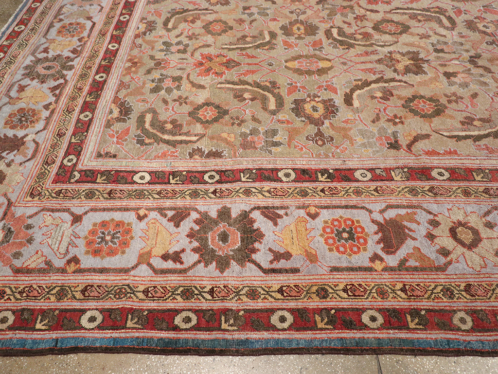mahal Carpet - # 108995