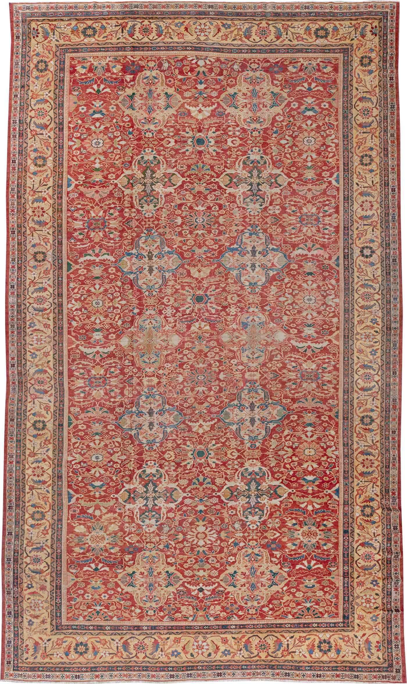 mahal Carpet - # 109388
